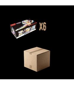Pokemon TCG: Prismatic Evolutions Surprise 6 Box Case w/24 Packs Factory Sealed