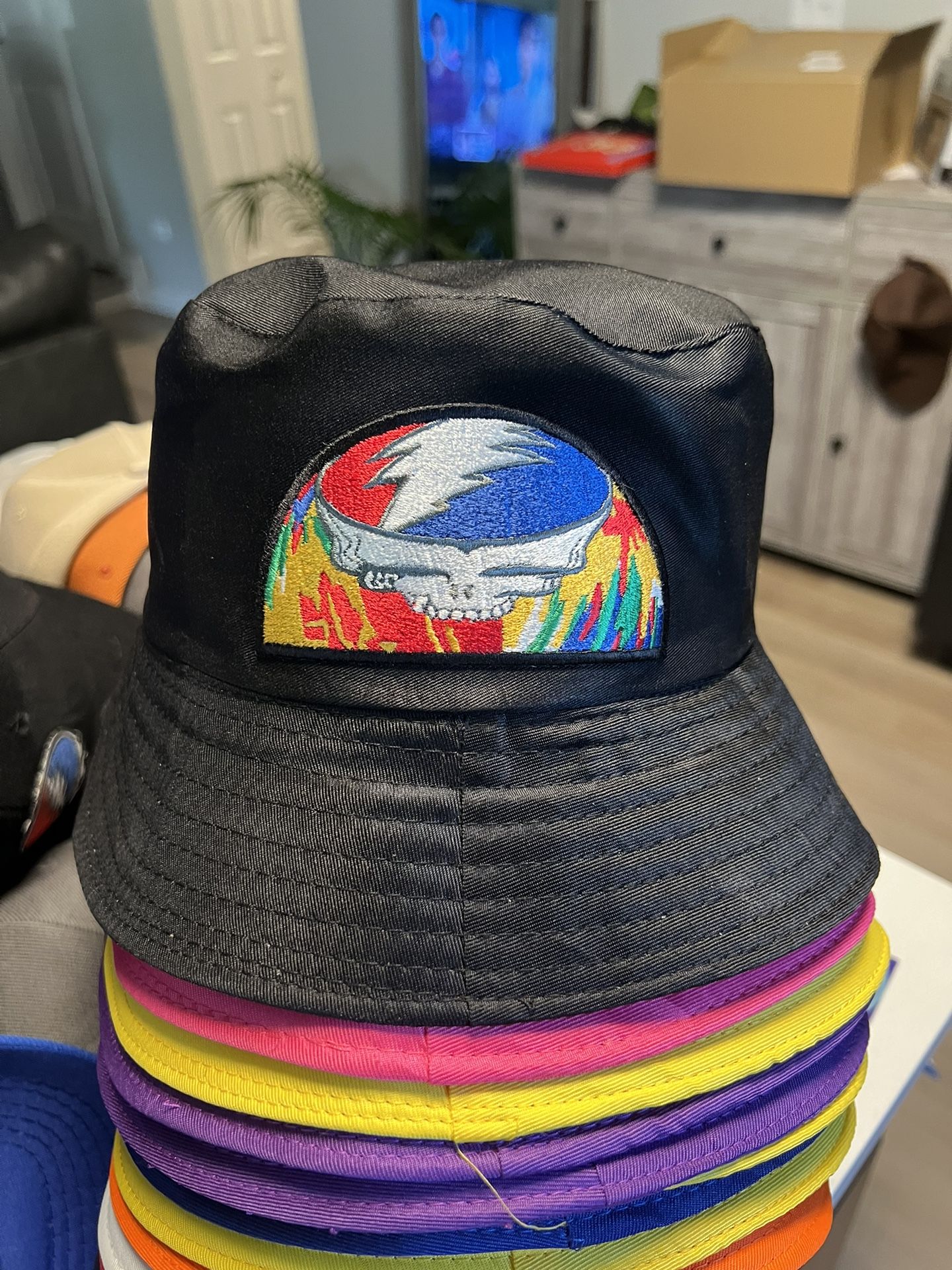 Dead & Company Sphere Las Vegas Bucket Hat