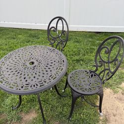 Coffee / Bistro Table Set  