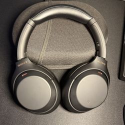 Sony 1000xm4 Headphone 