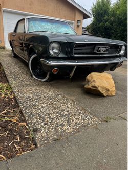 1966 Ford Mustang