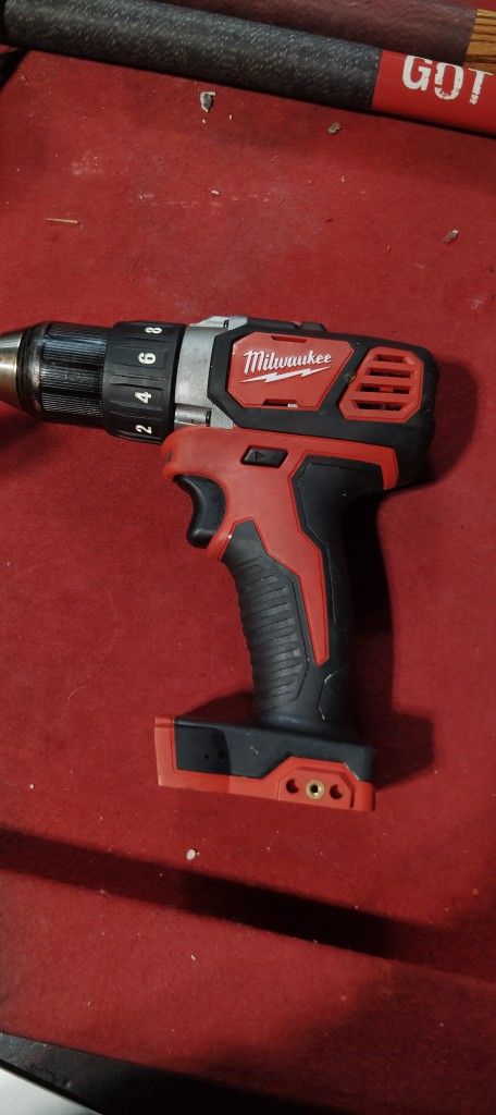 Milwaukee Drill $50