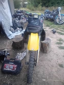 Dirtbike