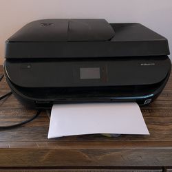 HP Office Jet 5258 Printer/scanner/copier