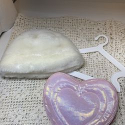 Vtg American Girl Accessories- Hanger, Hat Backpack