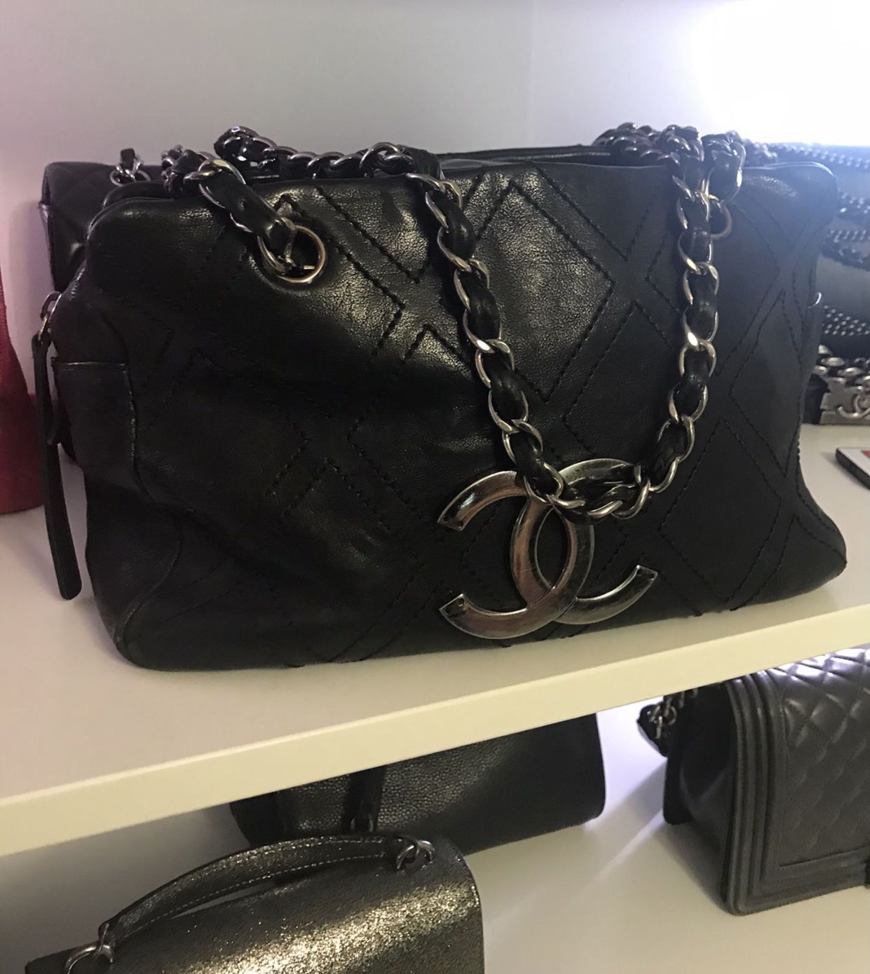 Chanel Bag - Authentic