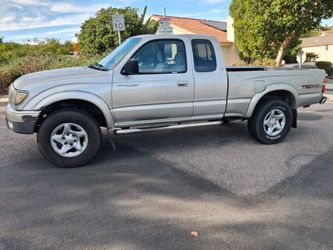 2001 Toyota Tacoma TRD