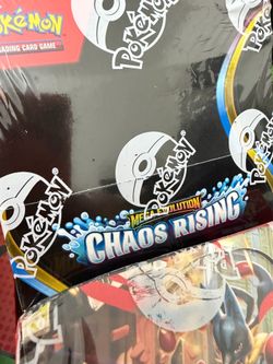Chaos rising booster box