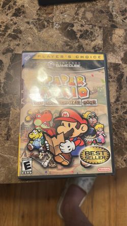 Paper Mario The Thousand Year Door