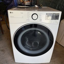 LG Electric Dryer