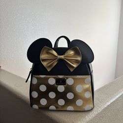 Minnie Mouse Backpack