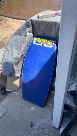 Wave Rebel World Team Bodyboard