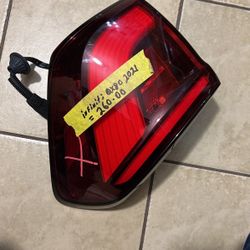 Tail Light Assembly INFINITI QX80 Left 18 19