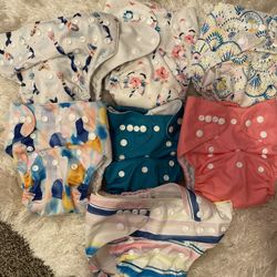 Nora’s Nursery “Sea n’ stars” pack with inserts 