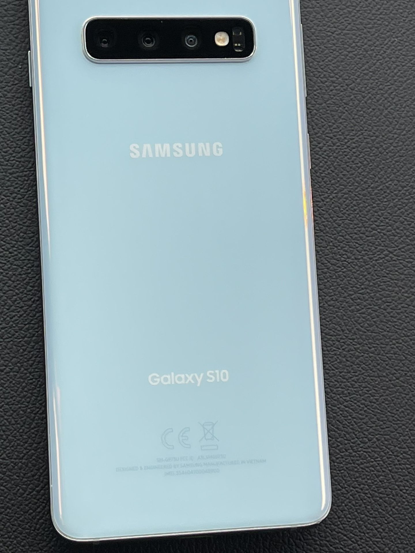 Samsung Galaxy S10 128GB Artic White Verizon Only