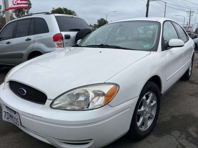 2006 Ford Taurus