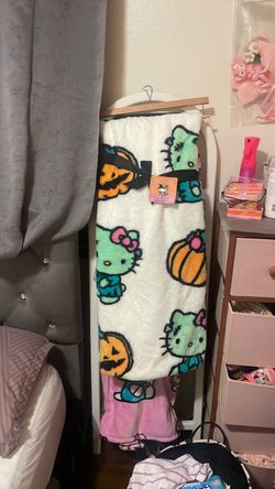 Hello kitty Frankie Faux Fur