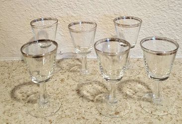 shot glasses set of 6