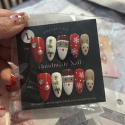 Press Nails