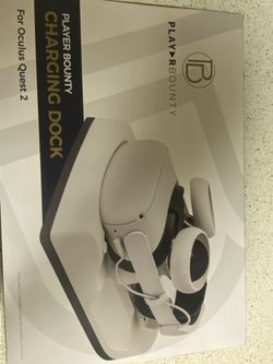 Player Bounty Charging Station