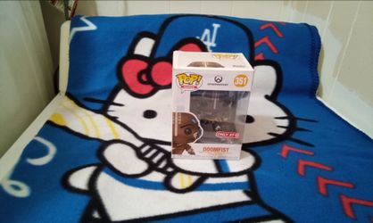 Funko Pop 351 Doomfist