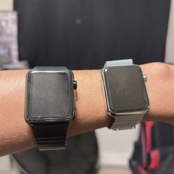 Apple Watches