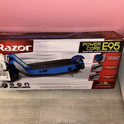 Razor E95 Electric Scooter $90 OBO