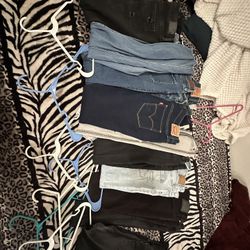 Jeans For Sale 