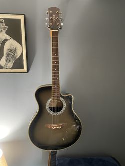 Dear Dac-480e Acoustic Electric Guitar 