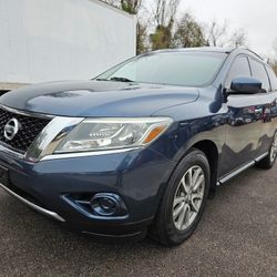 2015 Nissan Pathfinder