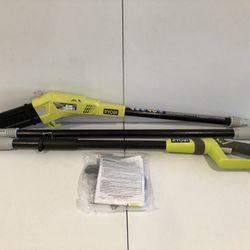 RYOBI ONE+ 18V 8 in. Cordless Battery Pole Saw (Tool Only)
