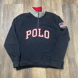 Polo Ralph Lauren Fleece Jacket 