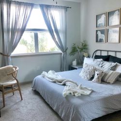 IKEA KOPARDAL  KING+ Base+ AeriBreath Gel Infused Mattress