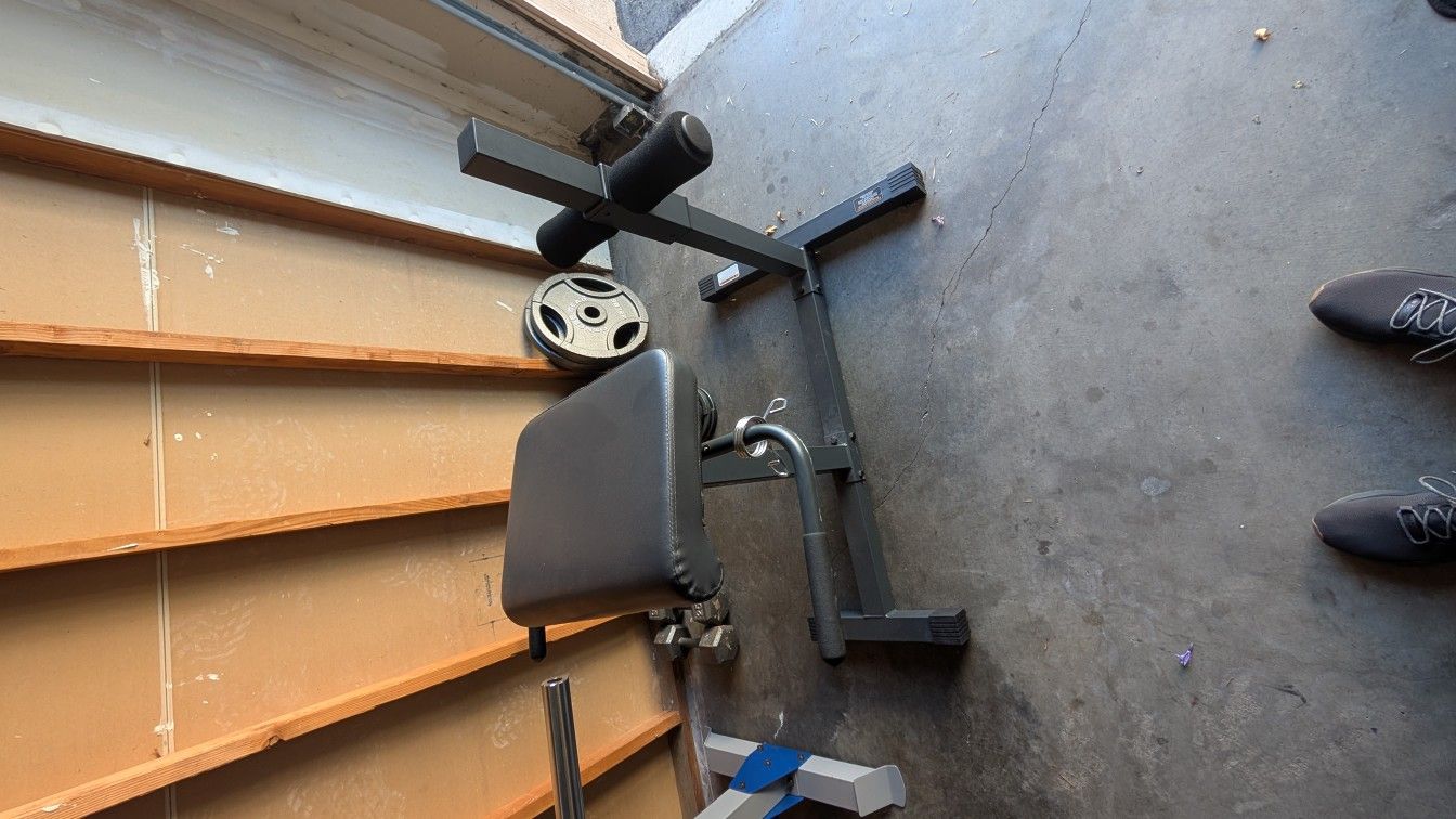Gym Equipment