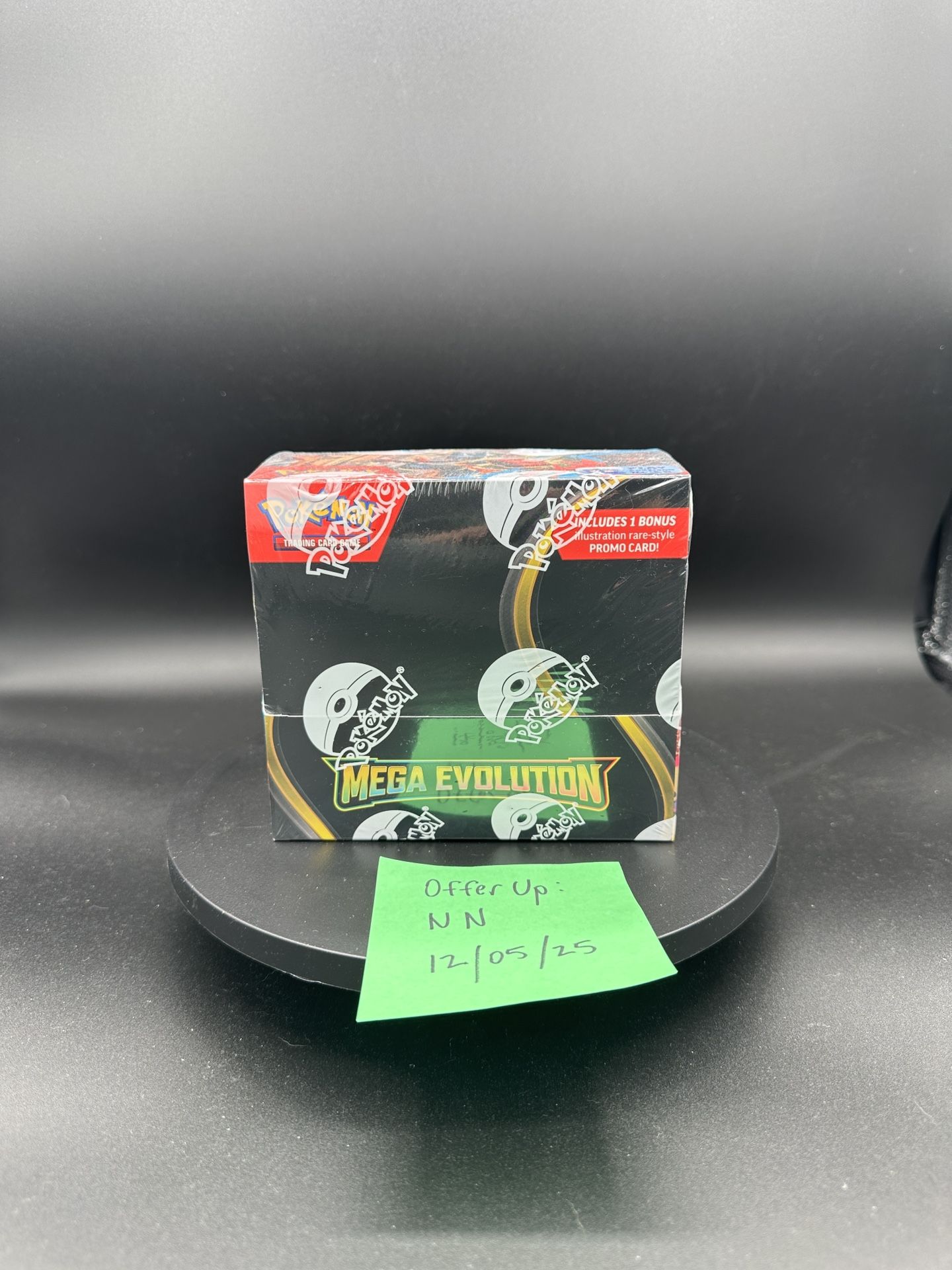 Mega Evolution Booster Box