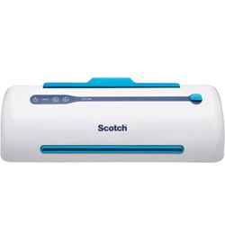Scotch Brand PRO Thermal Laminator, Never Jam Technology Automatically Prevents Misfed Items,2 Roller System,9 inch (TL906)