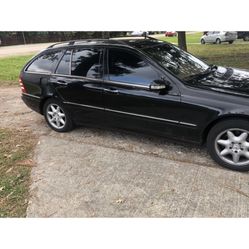 2003 Mercedes-Benz C-Class Wagon
