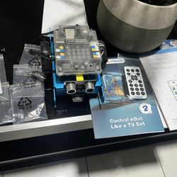 Makeblock mBot Robot Kit, Robotics for Kids Ages 8-12 Learn to Code with Scratch & Arduino, STEM Toys Science Kits for Kids Age 8-12 Boys and Girls Ag