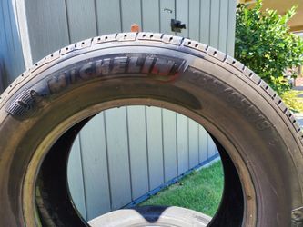 235/65/18 Michelin LTX m+s