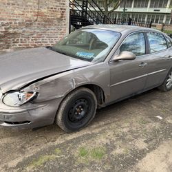 2006 Buick Lacrosse For Sale!