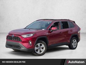 2020 Toyota RAV4 Hybrid