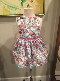 Kids Apron