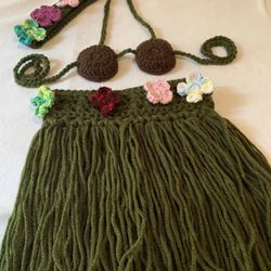 Baby custom Crochet