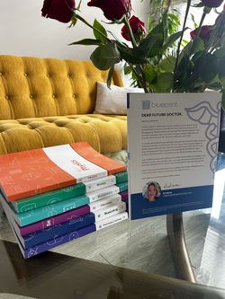 Blueprint MCAT Prep Books