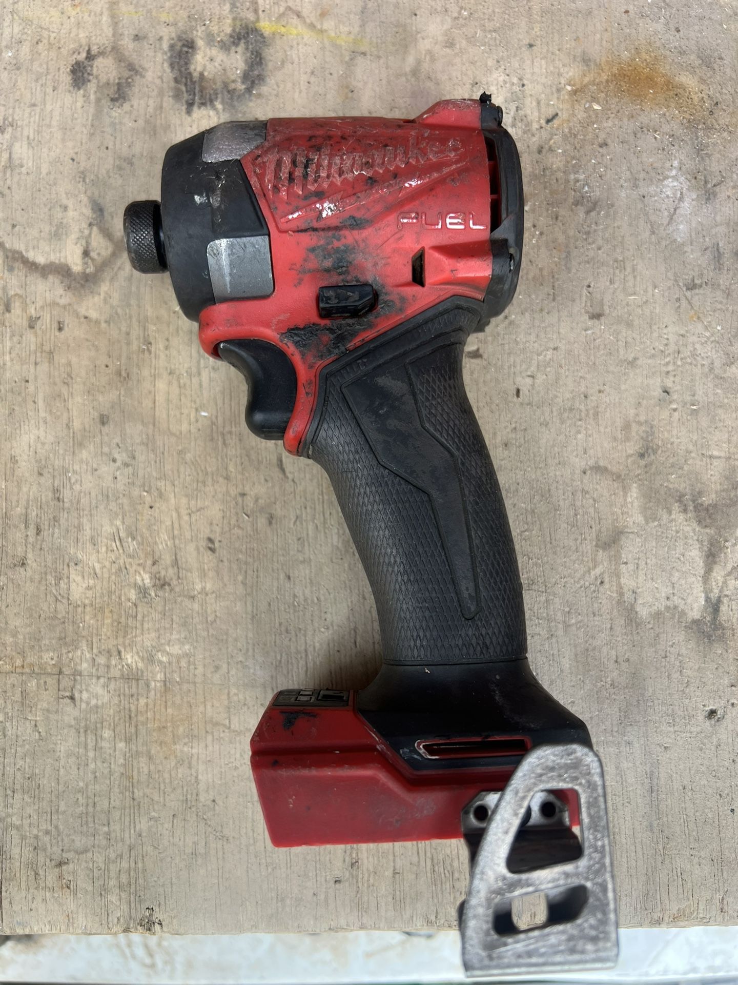 Milwaukee Impact Drill