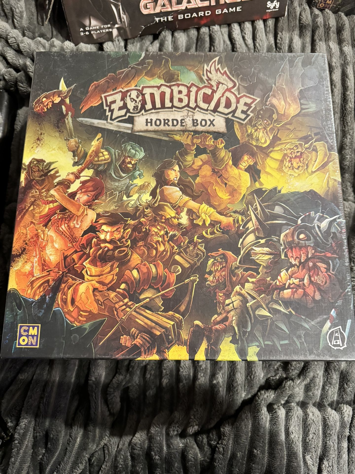 Zombicide Horde box