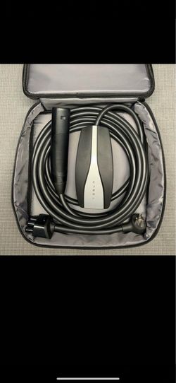 Tesla charger