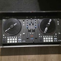 Rane One Dj Controller 