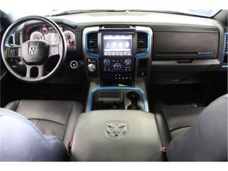 2018 RAM 1500 Center Console Bezel (in Front Of Arm Rest) —>ASKING $ = Best Reasonable CASH $$$$ offer