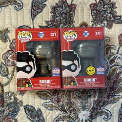 Pop 377 patina Robin/Chase Edition